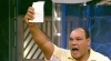 На этой передаче он был очень импульсивен, и даже знает русские маты