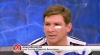 Папа алкаш Илья Винников - то что пьет видно по общему выражению лица и одинаковым ответам в течении всей передачи