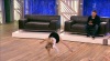 Татьяна Сманцер показывает свое тело