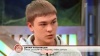 Данил Потылицын пытается извиниться, но у него толком ничего не получается сказать