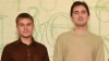 Данил Потылицын и Павел Черников