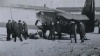 группа спасателей на склоне горы 1979