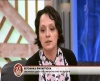 Вероника Филиппова - бывший старший лейтенант, попала под сокращение, ее заснял Шабанов, когда она дала подзатыльника сыну