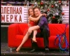 Юлия Савичева и Александр Равдель