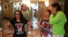 Малахов в квартире Порывай