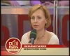 Наталья Рыжих - актриса театра и кино, боится что откроются заводы по производству детей