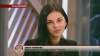 Елена Чечикова - вдова Артема, парня, которого медики Москвы не успели спасти в аэропорту Шереметьево