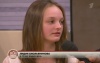 Лидия Смольянинова - родила в 16 лет дочь