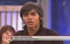 Роман Вербицкий - родной брат Лизы, 20 лет