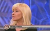 Оксана Пушкина - тележурналист с промышленным силиконом и пластеглаз