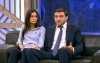 Павел Пятницкий и Ксения Тимощенко на Пусть говорят