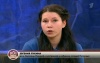 Евгения Лукина - дочь Светланы Лукиной, участвовала в избиении битой Петровых