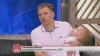 Валерий Шпица - отец ребенка ДЦП, родная мать бросил его с больным ребенком. Говорит что жена ушла, потому что устала