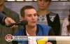 Глеб Мамонов - актер театра и кино, пока еще не разбирается в отношениях между Ж и М