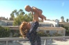 Саша Зверева - певица, 17 июля в США в Лос-Анжелесе родила мальчика по имени Лев