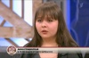 Анна Рощинская - полная девушка, родила в 14 лет