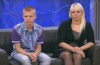Алексей Булычев с мамой