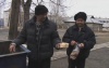 бомжи