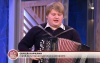 Сергей Карклин - из Волгоградской области, город Камыш, поет и играет на баяне