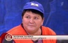 Екатерина Ткаченко - женщина асфальтоукладчица