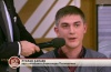 Руслан Хапаев - друг погибшего Саши Поломанова