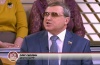 Олег Смолин - депутат в темных очках