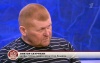 Виктор Скурихин - актер психопат, сумасшедший в студии