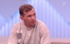Пусть говорят - Дурное воспитание (мать порет дочь ремнем)