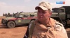 Александр Самойлов - командир взвода военной полиции