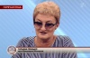 Татьяна Гринько - дочь Владимира Шихарева, пришла тоже в темных очках