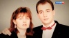молодой Ещенко с женой