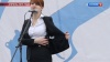 дочь Путина с пустой кобурой арестована в сша