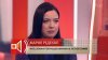 Мария Редекоп - ее 10-летнюю дочь Софию заставили матери дать таблетки снотворного
